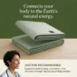 Grounding fitted sheet (earthing sheet) product photo