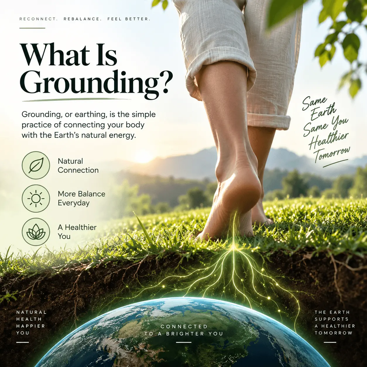 What grounding is